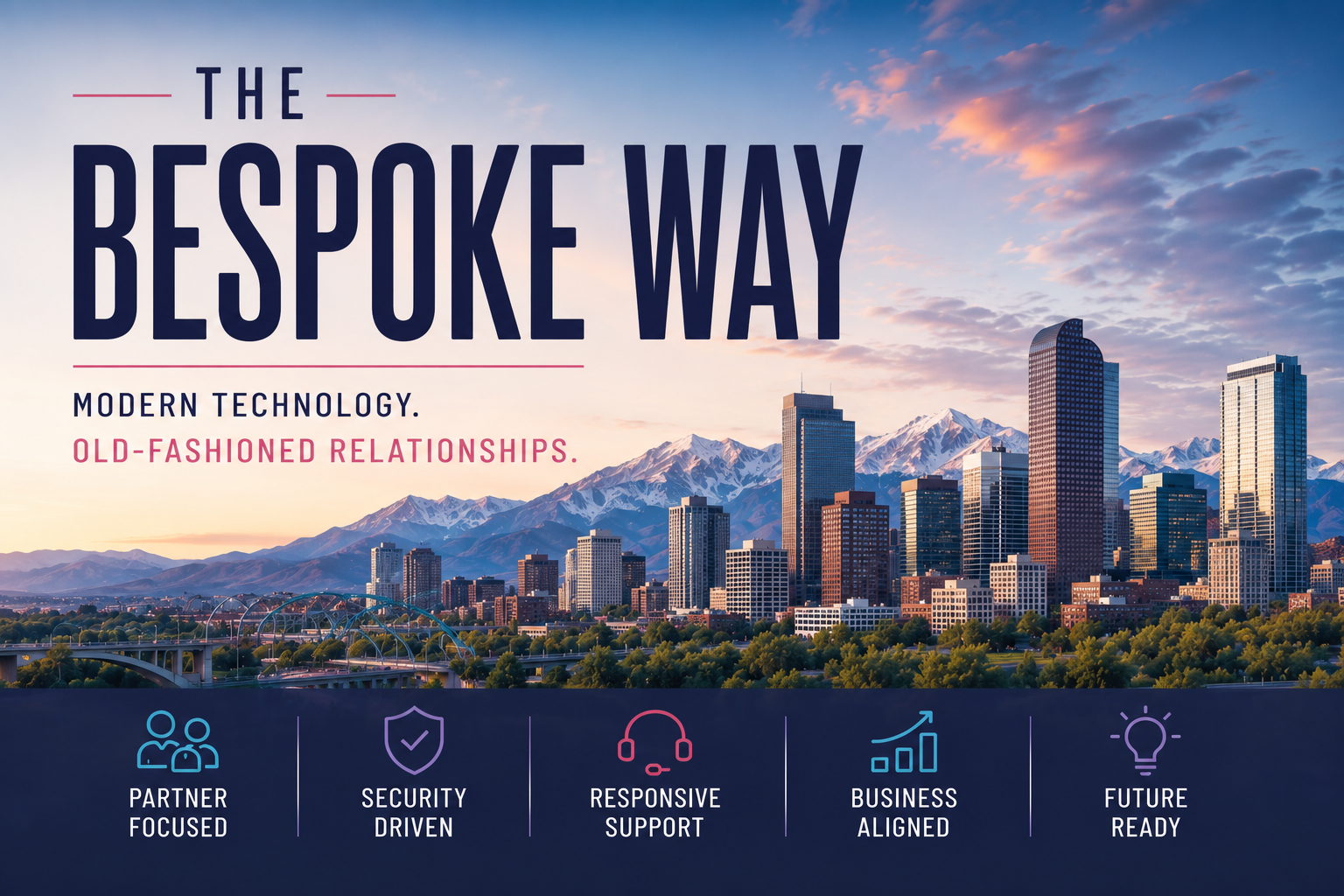 Bespoke Way